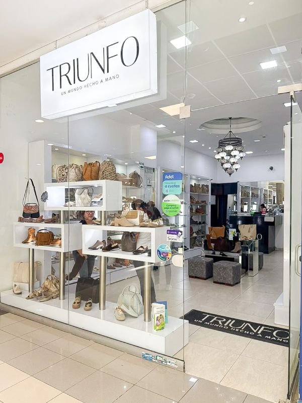 CALZADO TRIUNFO victoria centro comercial 01