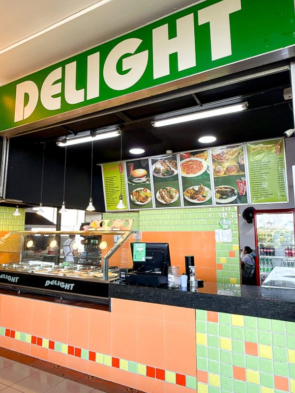 Delight Victoria Centro Comercial 01