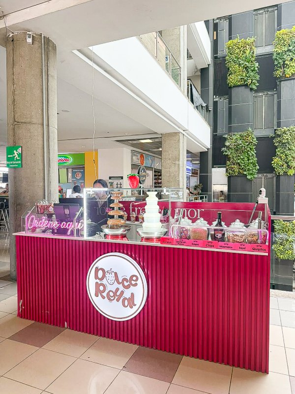 Dolce Royal Victoria Centro Comercial 01