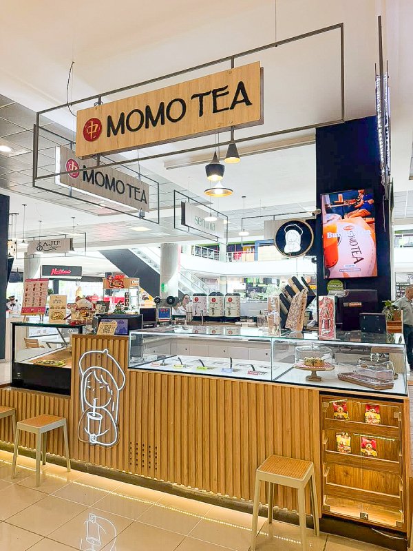 Momotea Victoria Centro Comercial 01