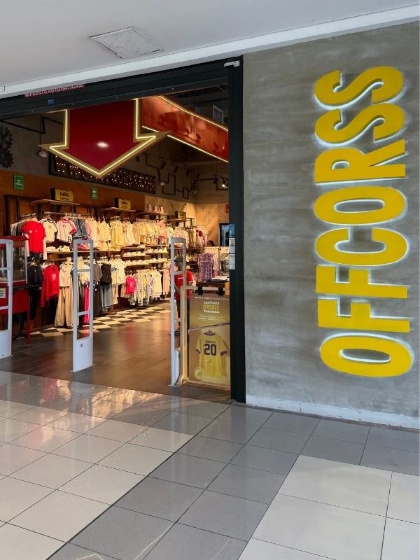 OFFCORSSE