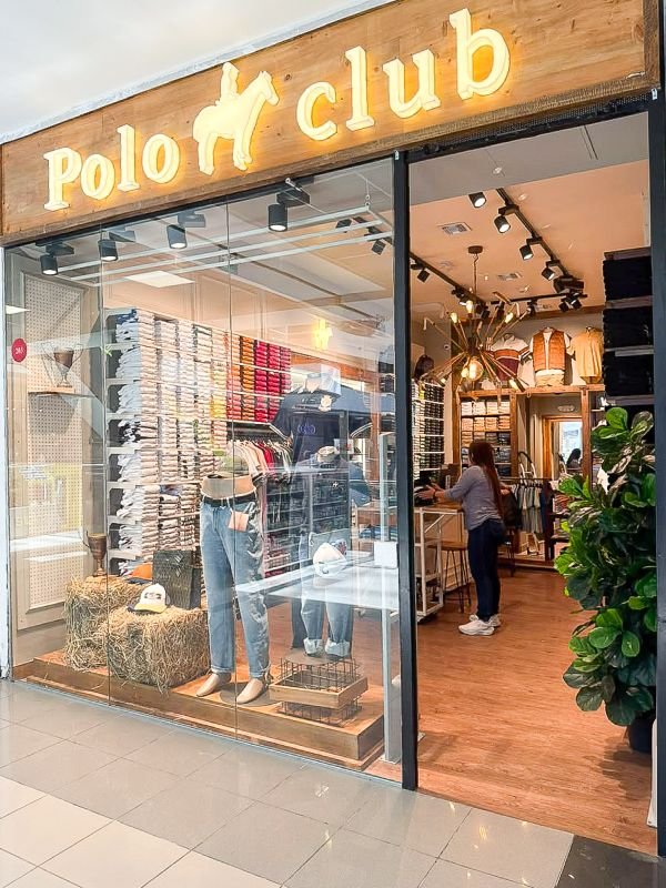 POLO CLUB victoria centro comercial 01