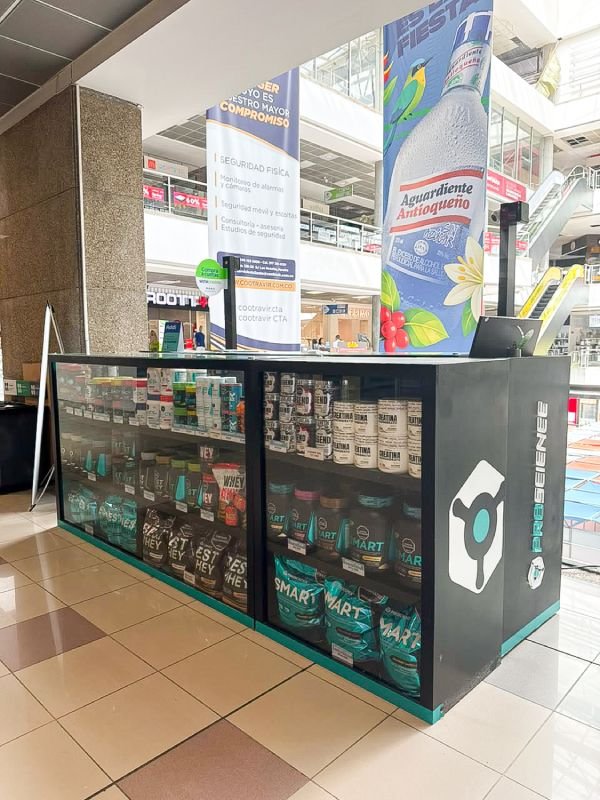 PROSCIENCE victoria centro comercial 01