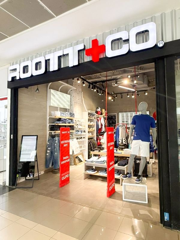 ROOTT+CO victoria centro comercial 01