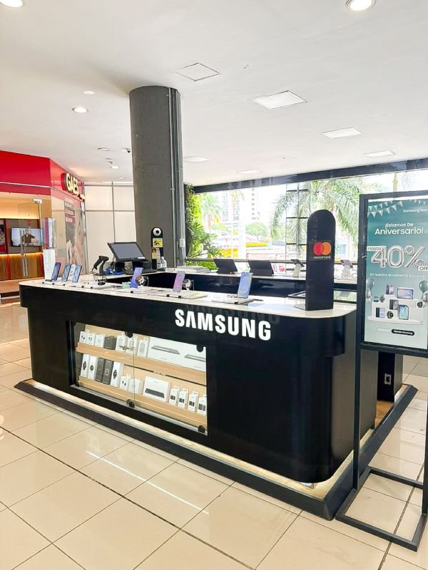 SAMSUNG victoria centro comercial 01