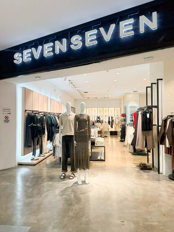 SEVEN SEVEN victoria centro comercial 01