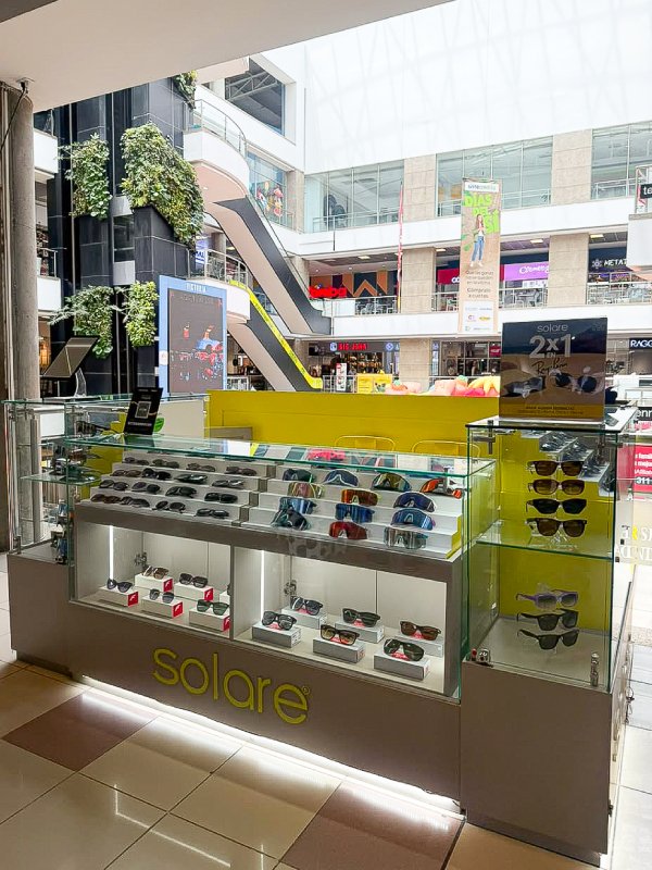 SOLARE Centro Comercial Victoria 001