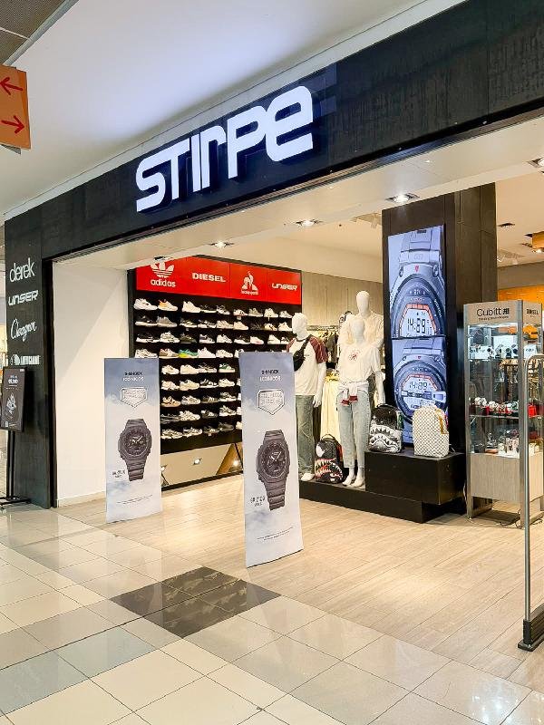 STIRPE victoria centro comercial 01