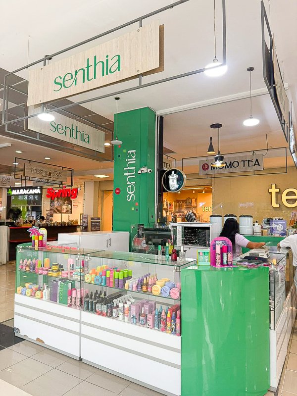 Senthia Victoria Centro Comercial 01