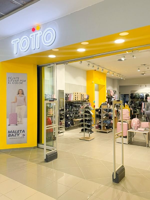 TOTTO victoria centro comercial 01