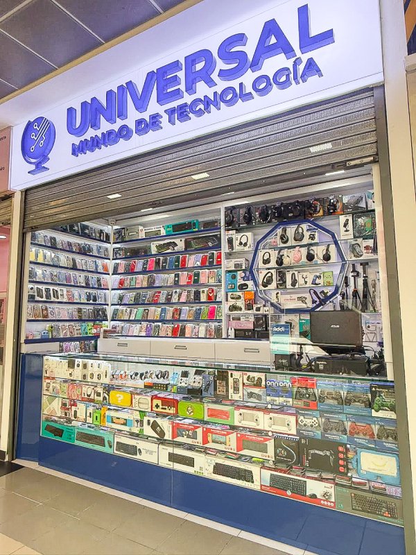 Universal Centro Comercial Victoria 001