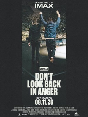 DON'T LOOK BACK IN ANGER